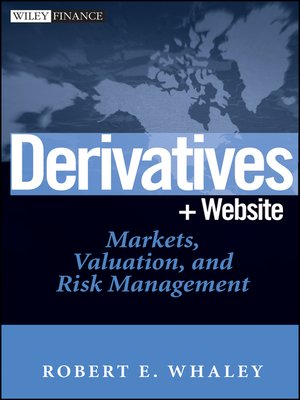 cover image of Derivatives